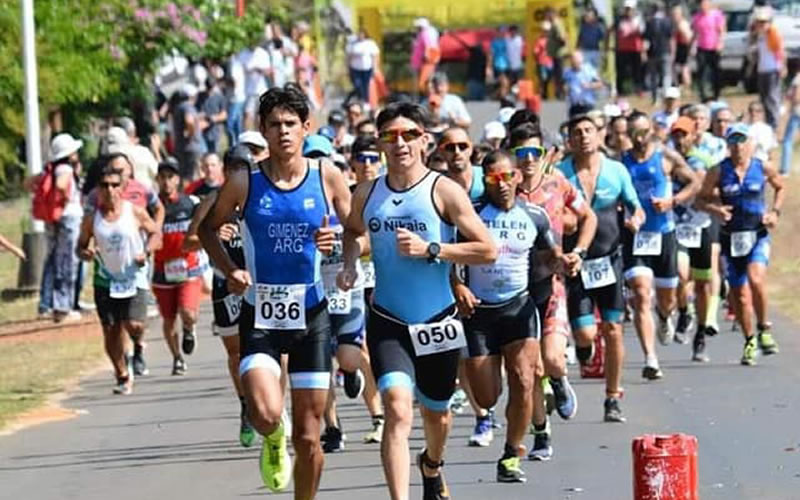 En Concordia: Nueva temporada del Circuito de Triatlon Jeep