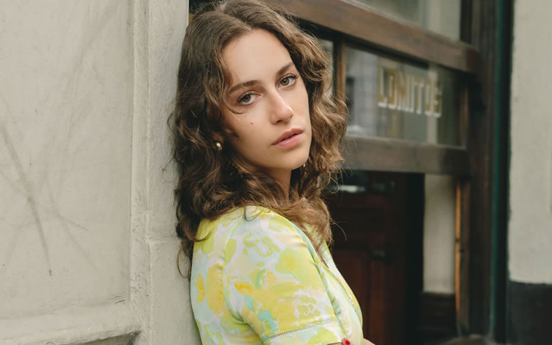 Delfina Cheb vuelve a Concordia para presentar su nuevo disco: «Buenos Aires»