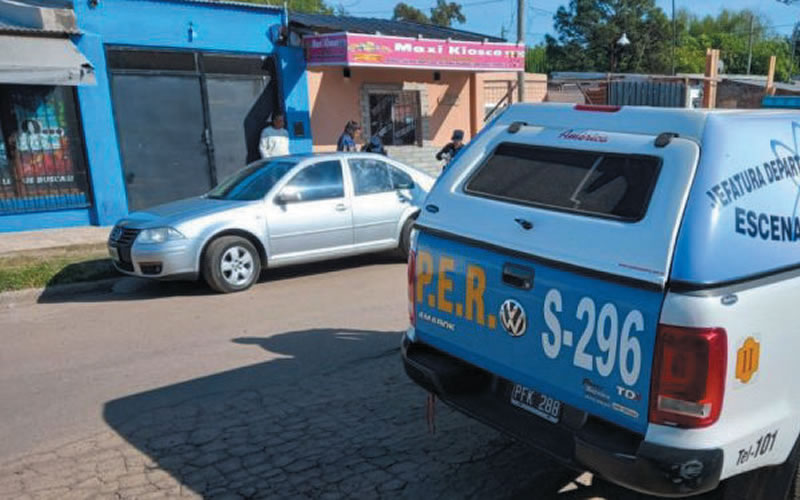 Uno de los acusados por el crimen de Daniel Pérez pasó a cumplir la prisión domiciliaria