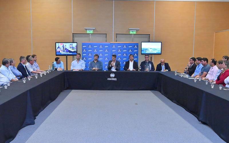 Se reiniciaron las reuniones del Consejo Municipal de Desarrollo Productivo