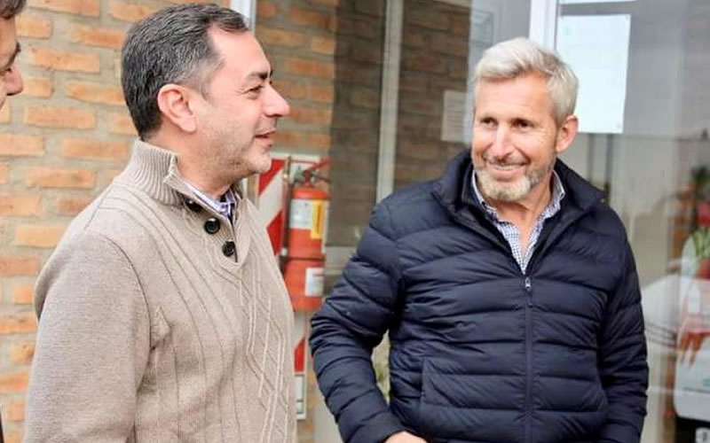 Frigerio estará este martes en Concordia y acompañará un encuentro de jóvenes organizado por Eduardo Cristina