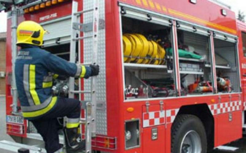 Bomberos Voluntarios entrerrianos se declararon en estado de alerta y movilización