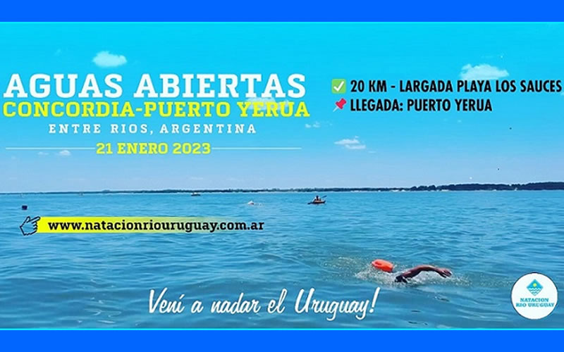 Aguas Abiertas, comienzo de la temporada