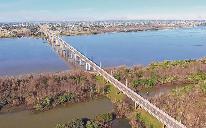 Concepción del Uruguay participó de un nuevo encuentro por la integración de ciudades ribereñas argentinas y uruguayas