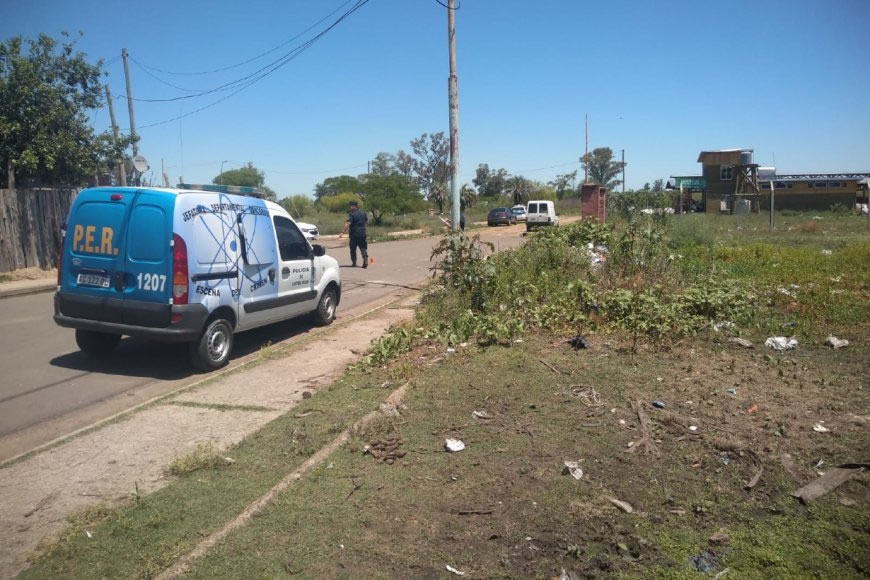 Detienen a un joven de 17 y otro de 23 años por el crimen en zona sur de Concordia