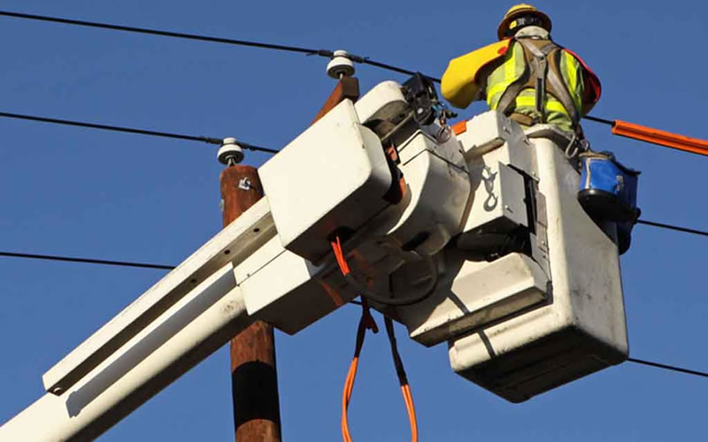 Habrá corte de energía por tareas de mantenimiento