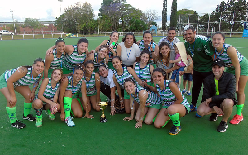 Hípico Reserva se consagró Subcampeón AHRU 2022