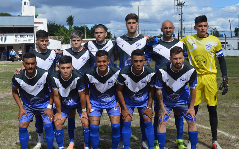 Torneo Regional Federal Amateur: Santa María ganó ante América de Federación