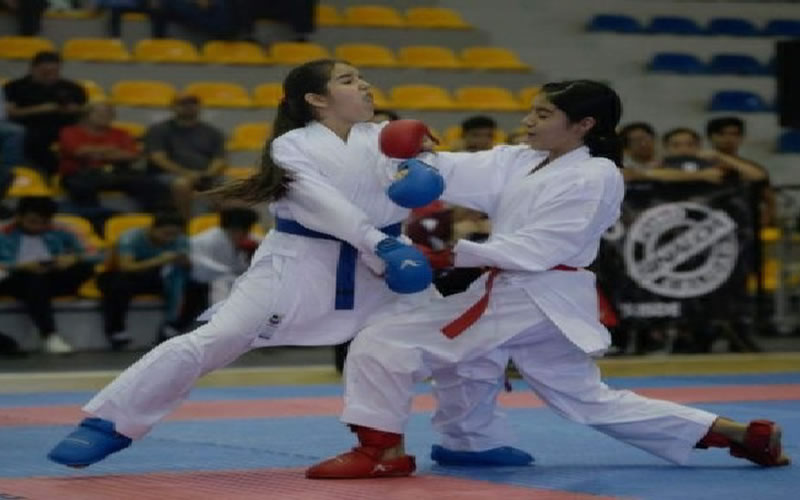 Karate: Finales Nacionales de los Juegos Evita 2022