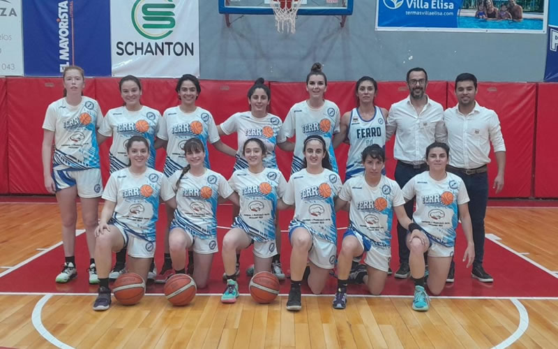 Ferrocarril accedió a los Pay Offs del Pre Federal Femenino