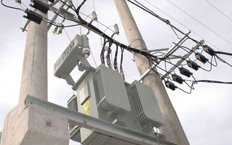 Por cambio de subestación transformadora habrá un corte de energía
