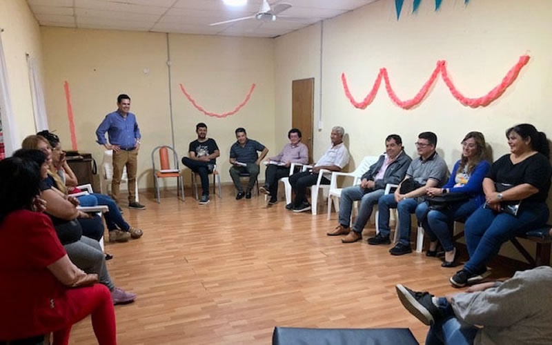 Dieron a conocer el programa artístico, cultural y deportivo: Villa Zorraquin en sus 104° Aniversario presenta la «Fiesta Zonal de la Citricultura»