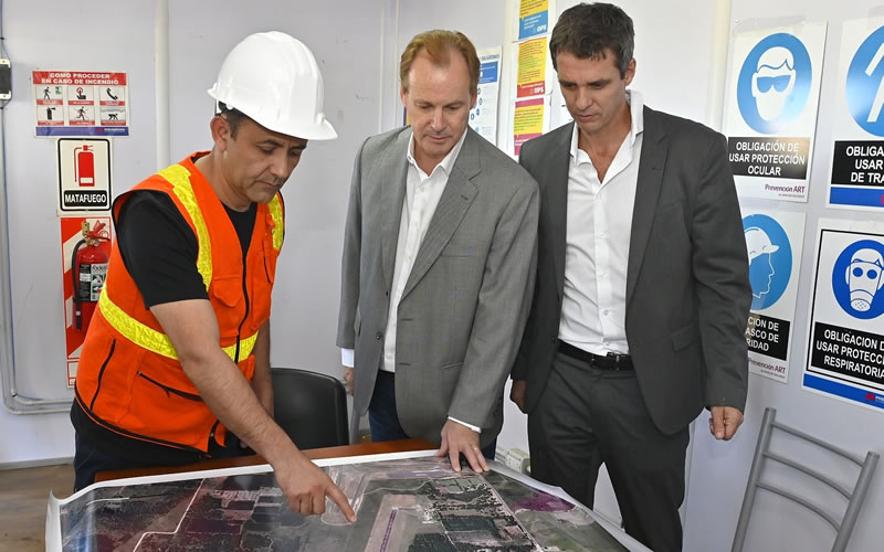 Balance y Desafíos: En el primer mes desde que Cresto reasumió la Intendencia