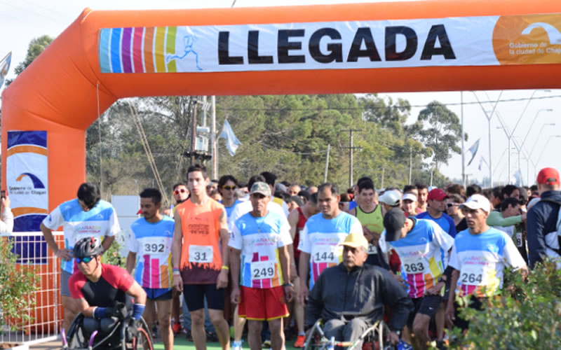 Se viene una nueva edición de la Minimaratón y Maratón Ciudad de Chajarí