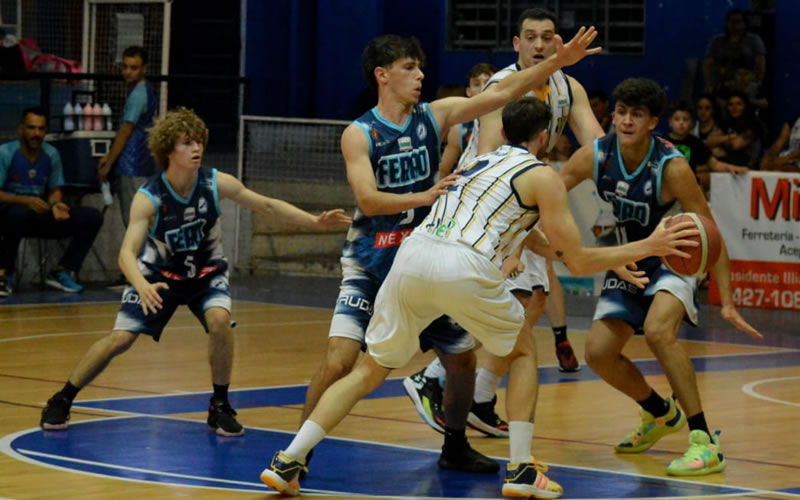 Torneo Pre Federal: Ferro cayó en doble suplementario