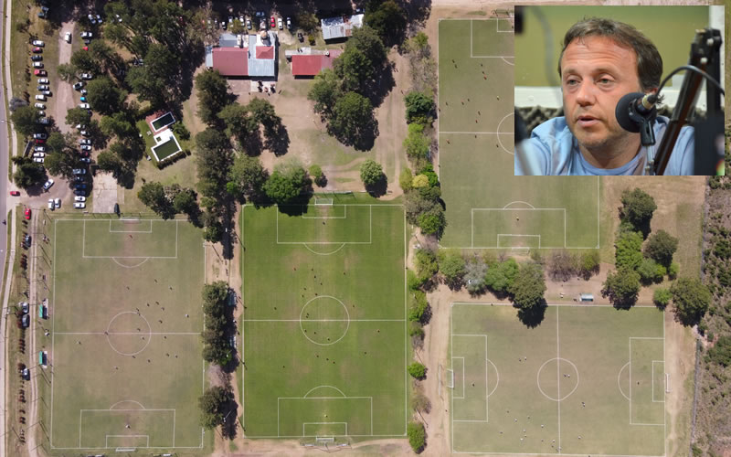 La mirada del Club Profesionales Universitarios por su presidente: Cristian García