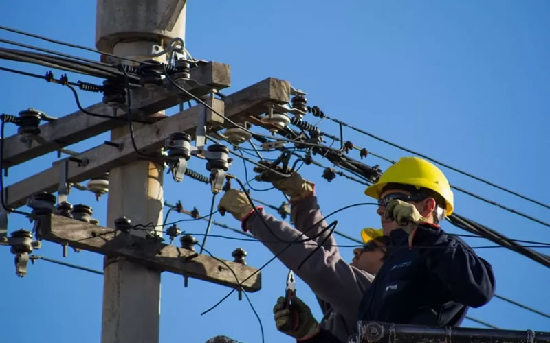 Habrá corte de energía por tareas de mantenimiento