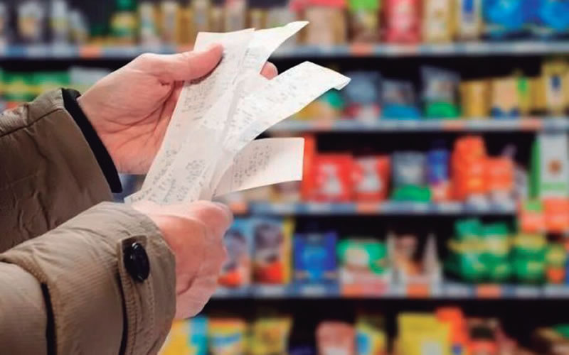 La inflación fue del 6,3% en octubre y llegó al 88% en los últimos 12 meses