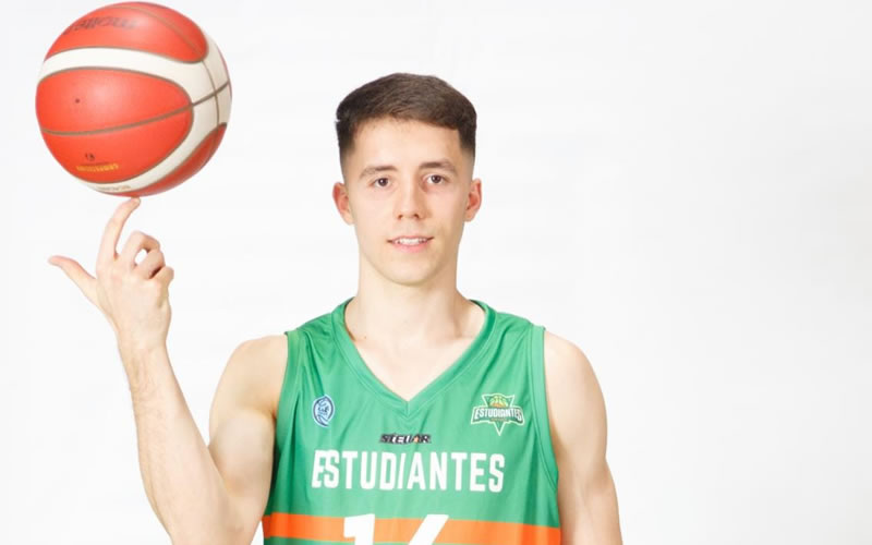 Álvaro Yarza: “Con Lanús será un lindo desafío”