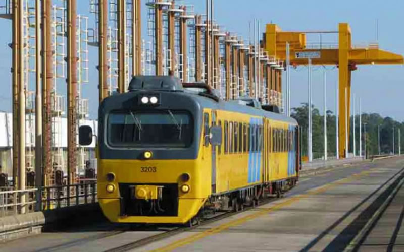 Cortocircuito entre la Intendencia de Salto y el gobierno nacional uruguayo por el regreso del tren a Concordia