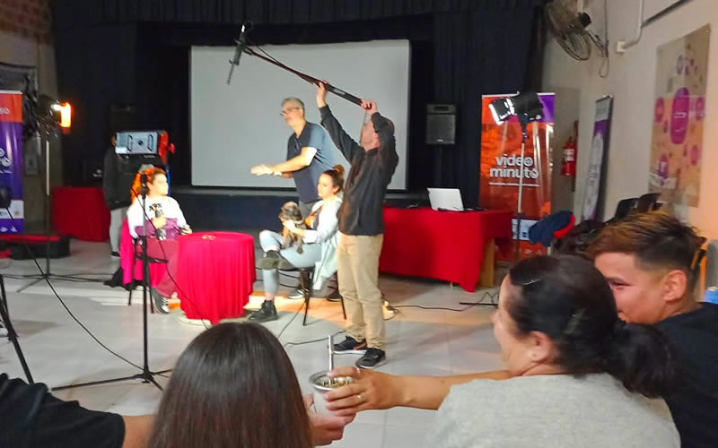 «Video Minuto 2022»: Este viernes se realizará la entrega de premios en Casa del Bicentenario