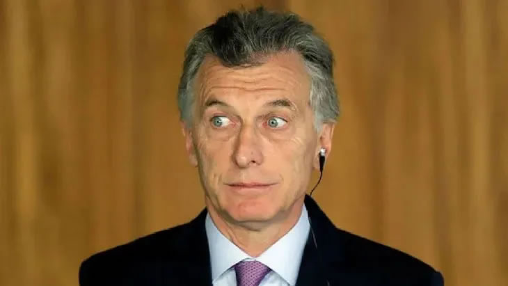 Mauricio Macri: «Si Perón viviera, se afiliaría a Juntos por el Cambio»