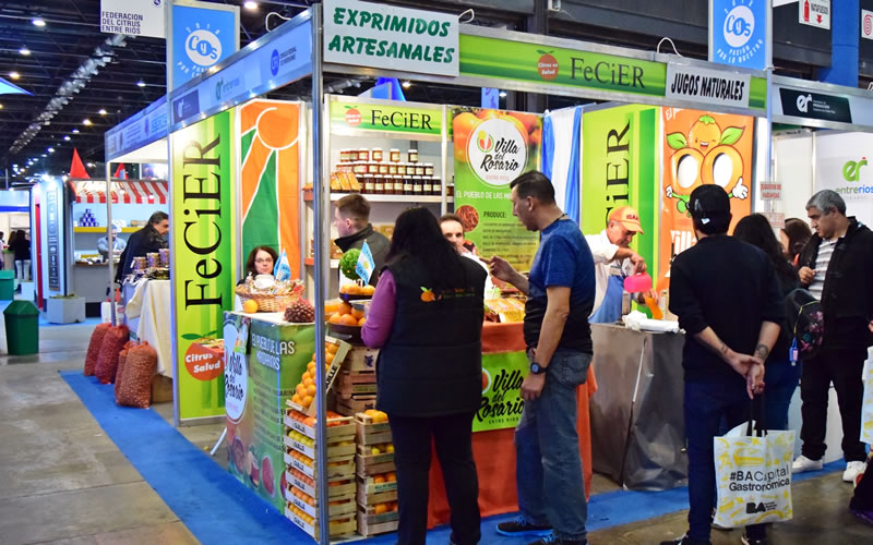 Con estímulos, Entre Ríos fortalece la elaboración formal de alimentos a baja escala