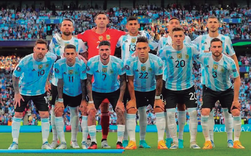 Qatar 2022: Argentina comienza el sueño mundialista ante Arabia Saudita