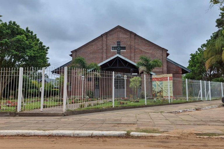 El sacerdote de La Bianca dio su versión tras las denuncias que salpican a su Parroquia