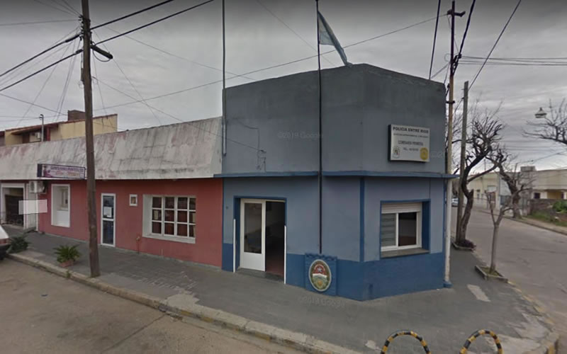 Detenido tras robar en una casa y esconderse en otra amenazando a su dueña