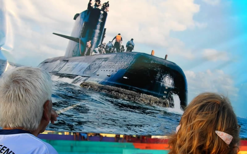 El Parque Interbarrial de la zona noroeste lleva el nombre “Submarino ARA San Juan”