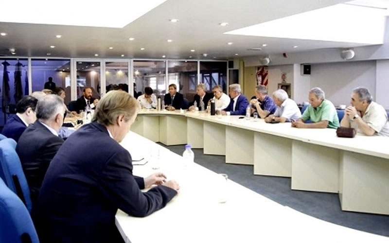 Bordet: “La unidad es una prioridad para ser competitivos en las próximas elecciones”