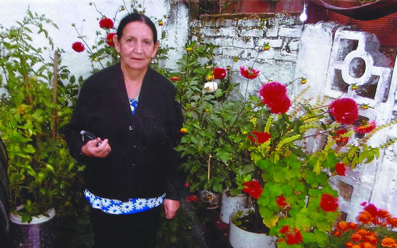 Recordatorio: EVA MARGARITA ALANÍ