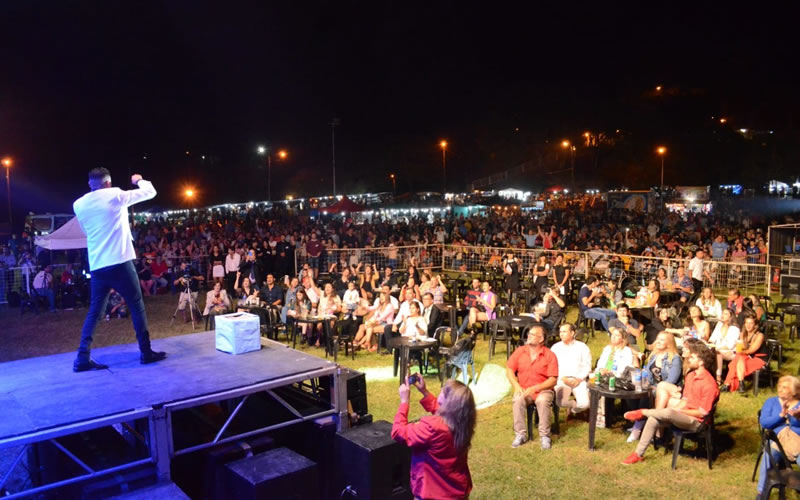 Ya tiene fecha la jornada del domingo de la Fiesta del Río, Viví Puerto Yeruá