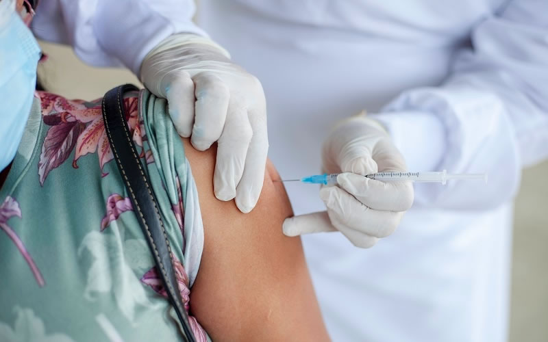 Horarios de vacunación Covid 19 en los Centros de Salud Municipales