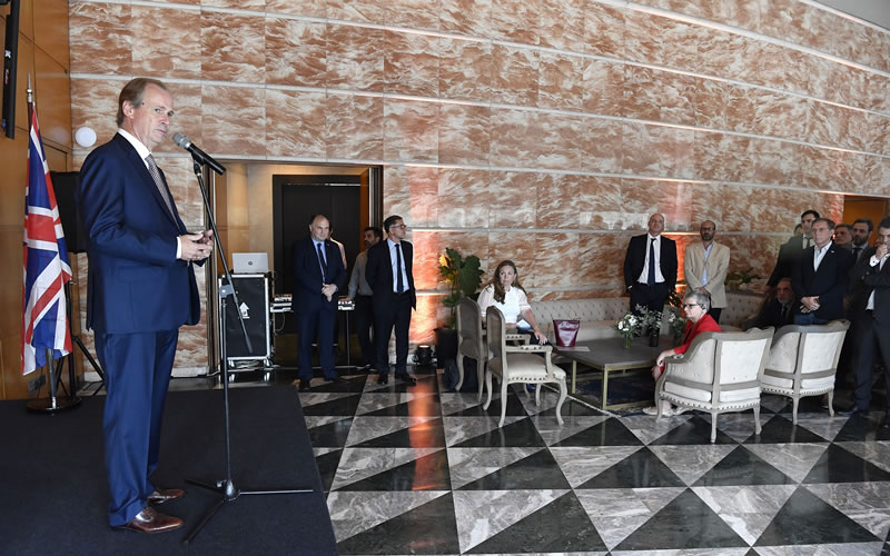 Tras gestiones de Bordet, el Reino Unido confirma cupos de importación de productos entrerrianos