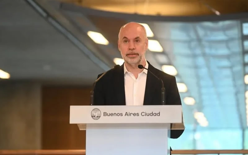 Coparticipación: Larreta denunciará al Gobierno por «quebrar el orden constitucional»