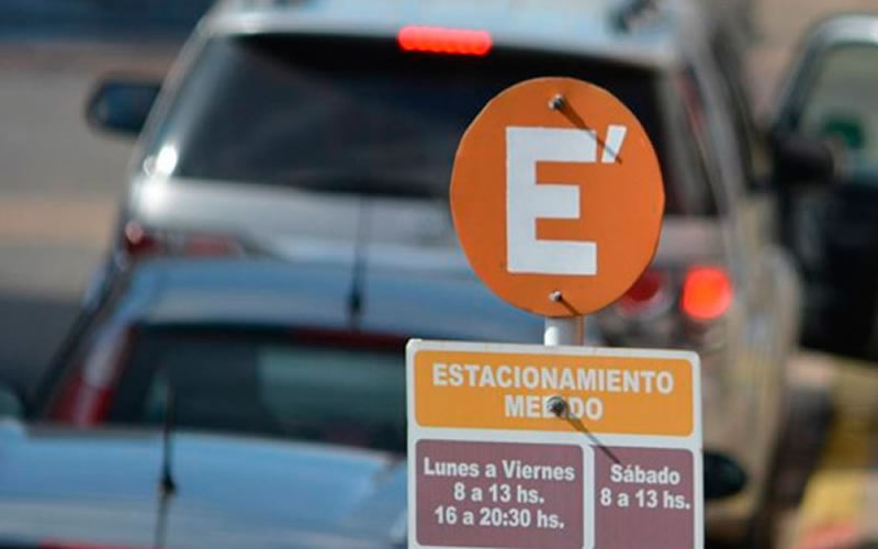 No habrá estacionamiento medido el fin de de semana de Año Nuevo