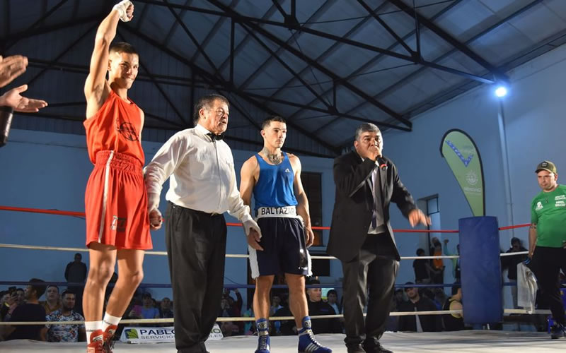 Este viernes, el Club Victoria cierra los festejos de sus 125 años con el Torneo Interclubes de Boxeo