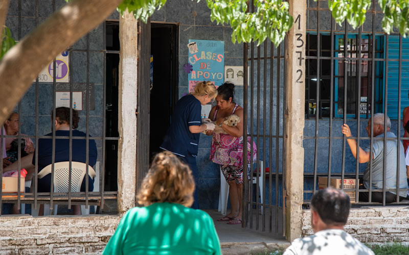 Veterinaria Municipal: Cronograma de vacunación y desparasitación