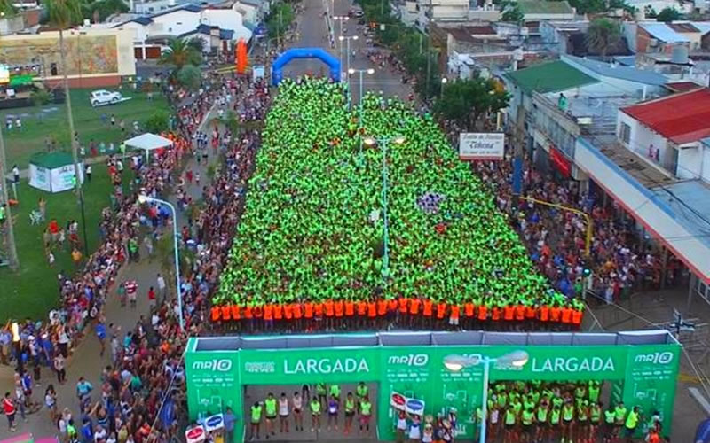 Maratón de Reyes: El lunes arranca la primera etapa