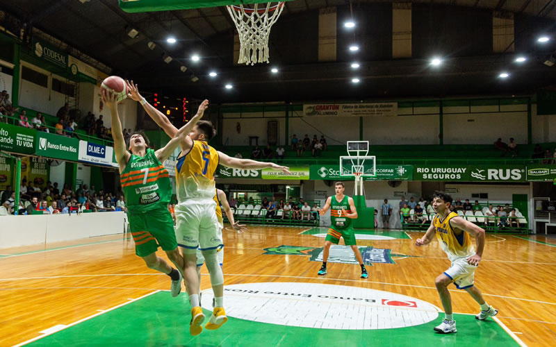 Del Progreso festejó en Concordia