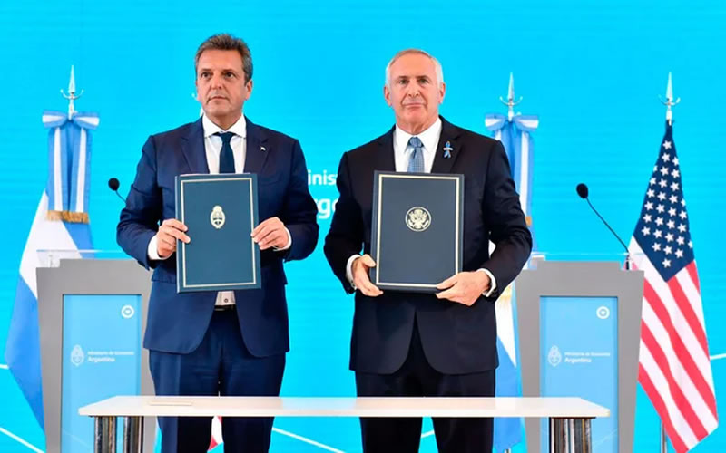 Cuentas sin declarar: EEUU confirmó que el acuerdo entrará en vigencia el año que viene y que los primeros datos llegarán a fines de 2024