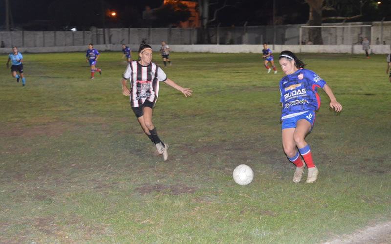 Primera División Femenina: Santa María de Oro y Libertad finalistas