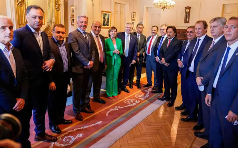 El Gobierno no acatará el fallo de la Corte que suspendió la quita de coparticipación