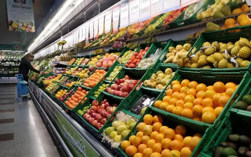Precios de agroalimentos se multiplicaron por 3,6 veces desde el campo a la góndola