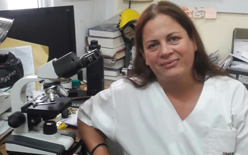 La Dra. Paola Amalio brinda consejos para prevenir el golpe de calor en las mascotas