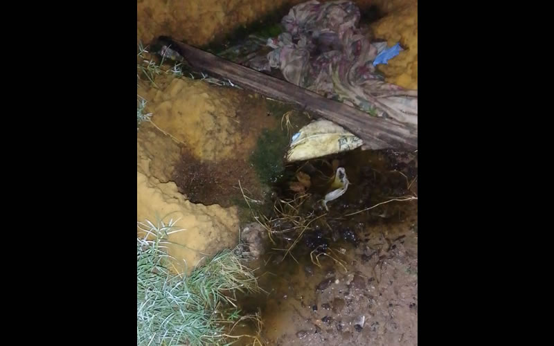 Reclamo de vecinos por falta de respuesta a demandas y obras inconclusas