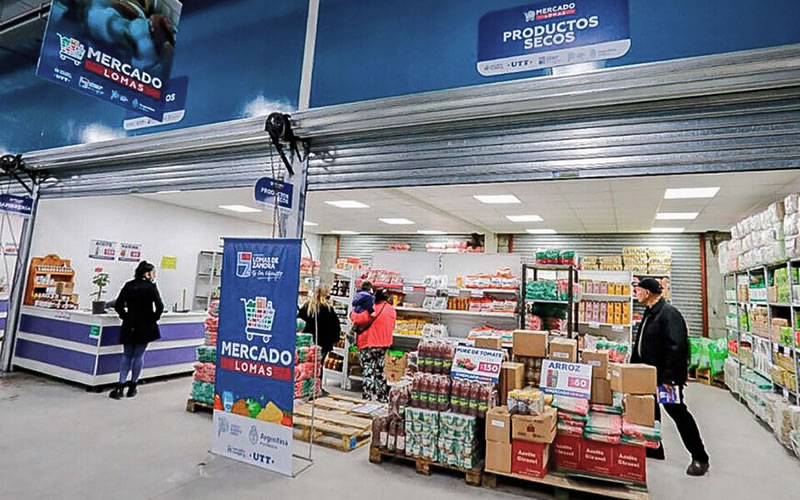 Alimentos de la Economía Social: El gobierno apuesta a producciones alternativas