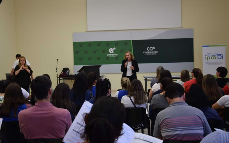 La Junta Evaluadora de Discapacidad de Concordia será itinerante